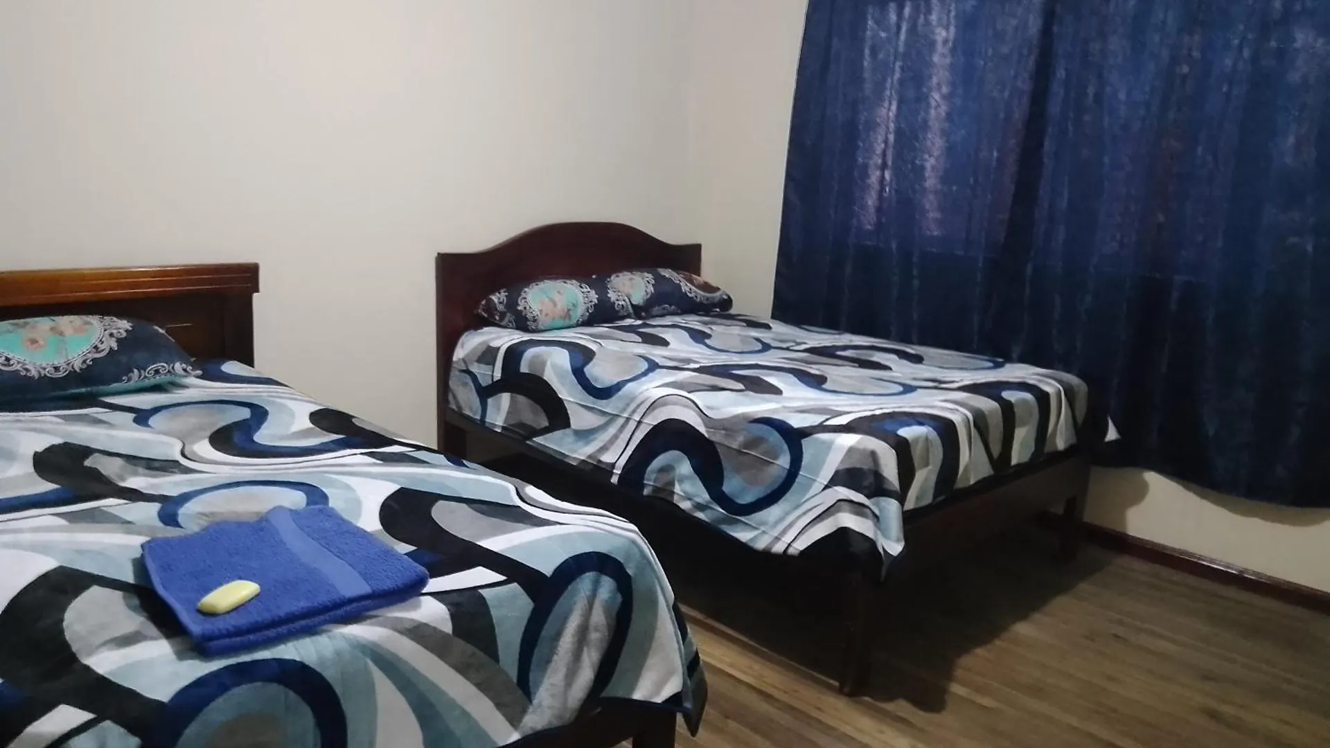 Hostal D'Gaby Cuenca Ecuador